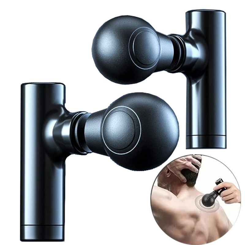 Health Wellness Fitness - 2025 New USB Mini Massage Gun