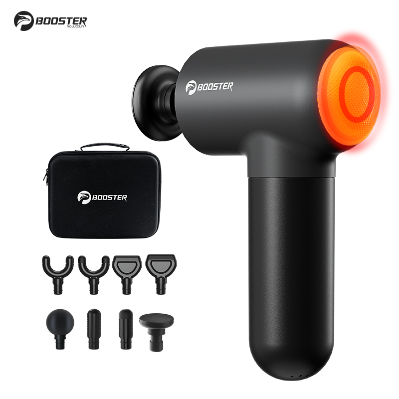 Health Wellness Fitness - Booster V3 Massage Gun Mini Electric