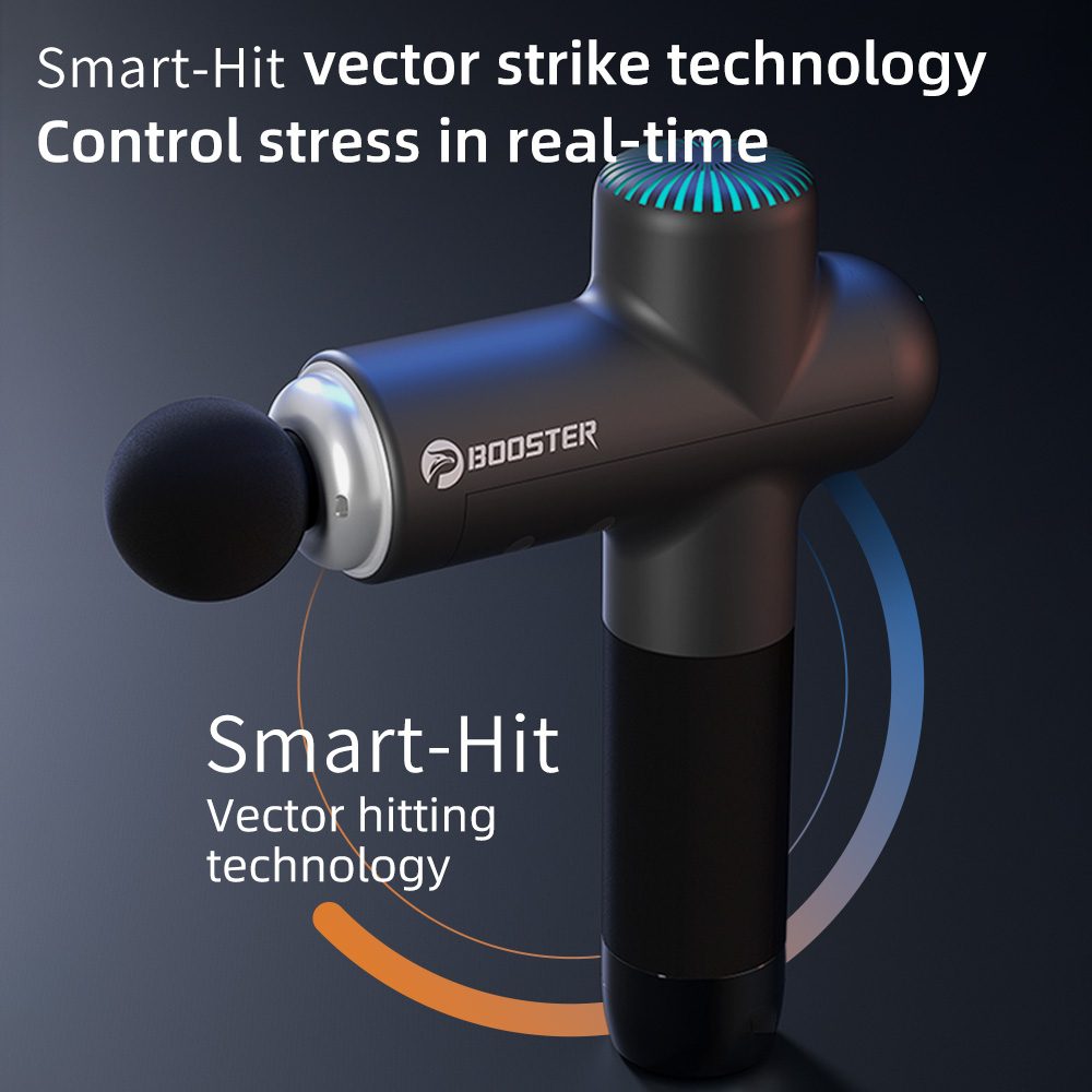 Booster Massage Gun Electric N - Health Wellness Fitness review and price