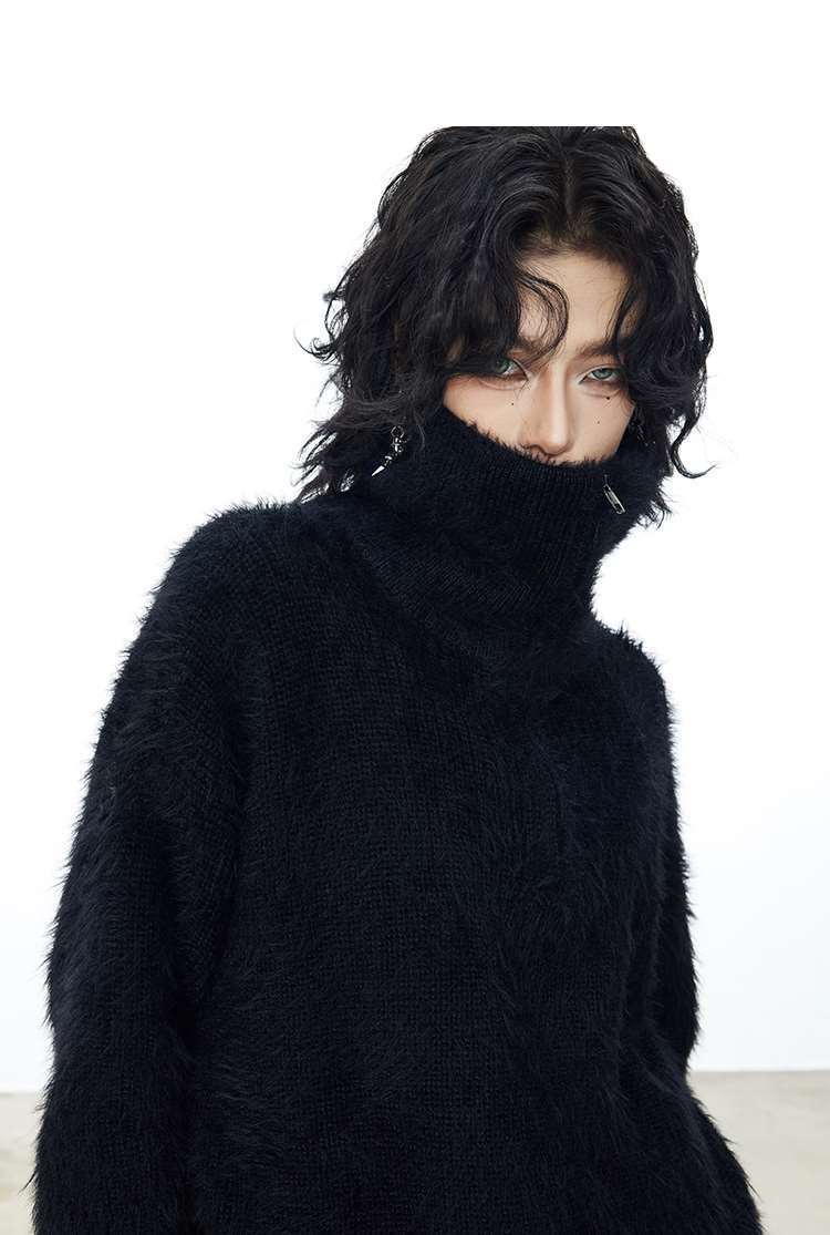 Fur Collar Pullovers Anime Rab - Health Wellness Training review and price