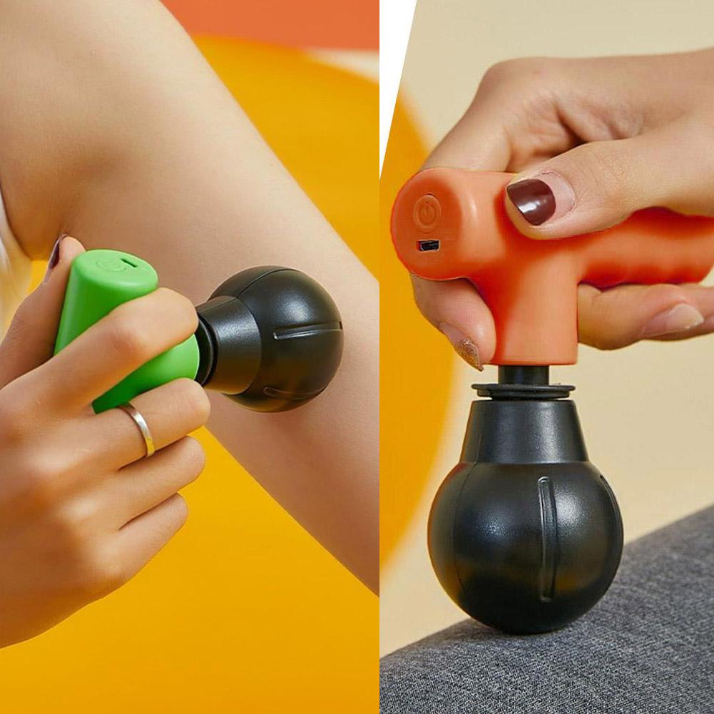 Portable Mini Massage Gun, Han - Health Wellness Fitness review and price