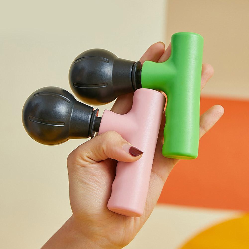 Portable Mini Massage Gun, Han - Health Wellness Fitness review and price