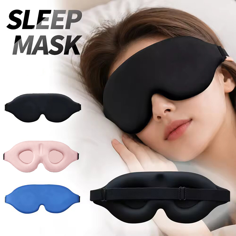 3D Sleeping Mask Block Out Lig - Sleep Eye Mask 3D review and price