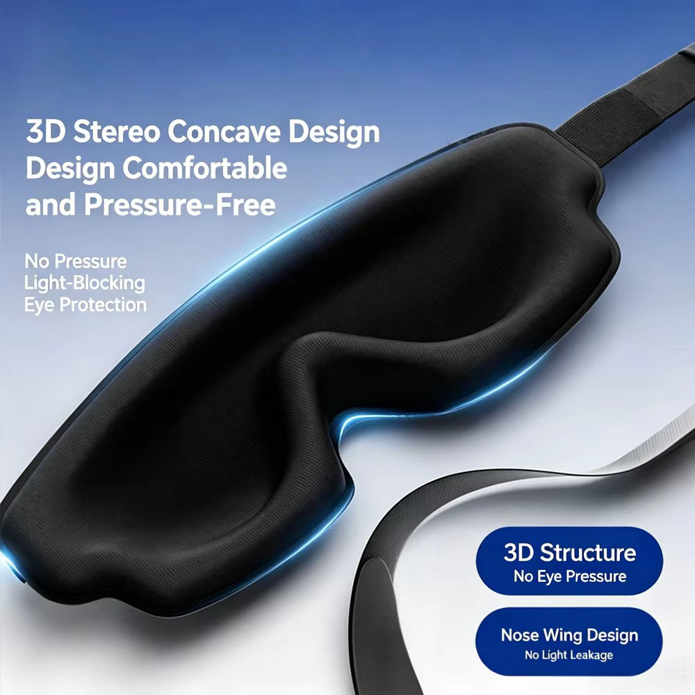 Mask For Sleep 3D Eye Mask Con - Sleep Eye Mask 3D review and price