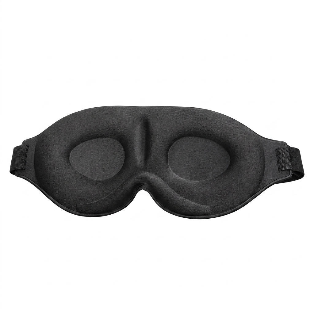 Travel Sleep Mask 3D Blackout  - Sleep Eye Mask 3D review and price