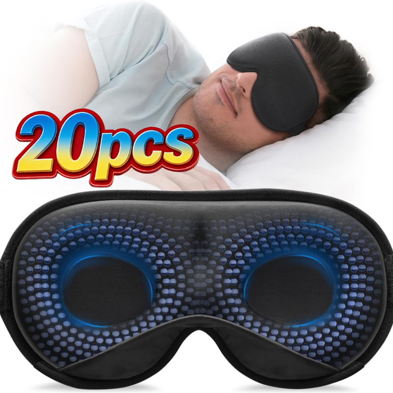 Weighted Eye Mask for Sleeping - Sleep Eye Mask 3D review and price