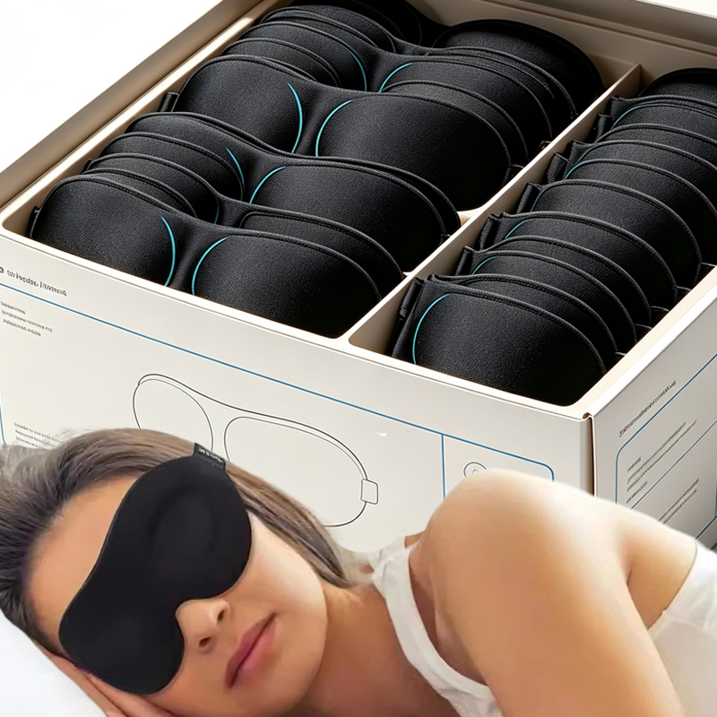Sleeping Mask Eyepatch Blindfo - Sleep Eye Mask 3D review and price