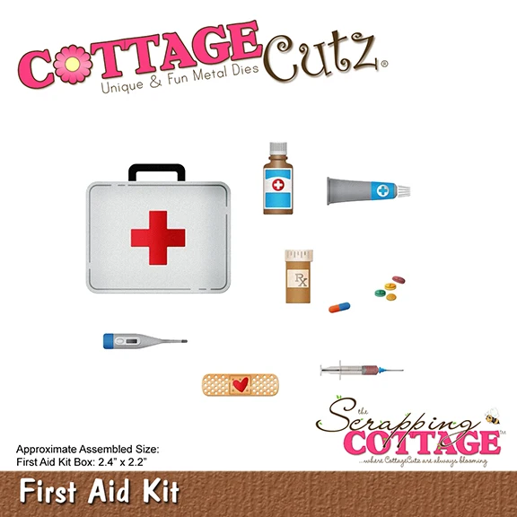 Nurse Doctor Metal Cutting Die - Health Wellness Card review and price