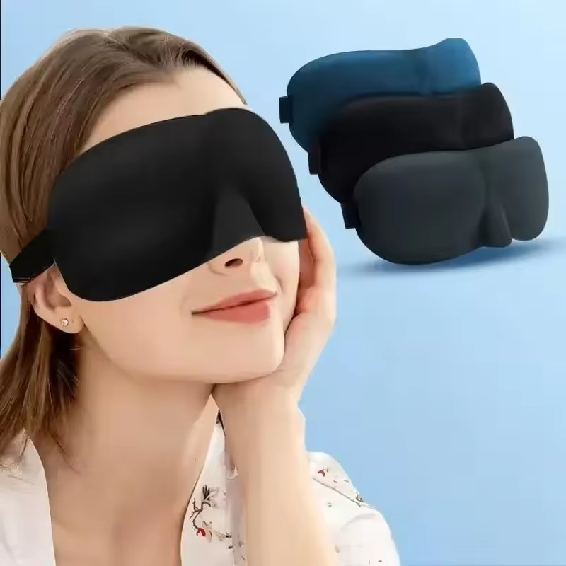 Sleep Mask for Side Sleeper 1P - Sleep Eye Mask 3D review and price