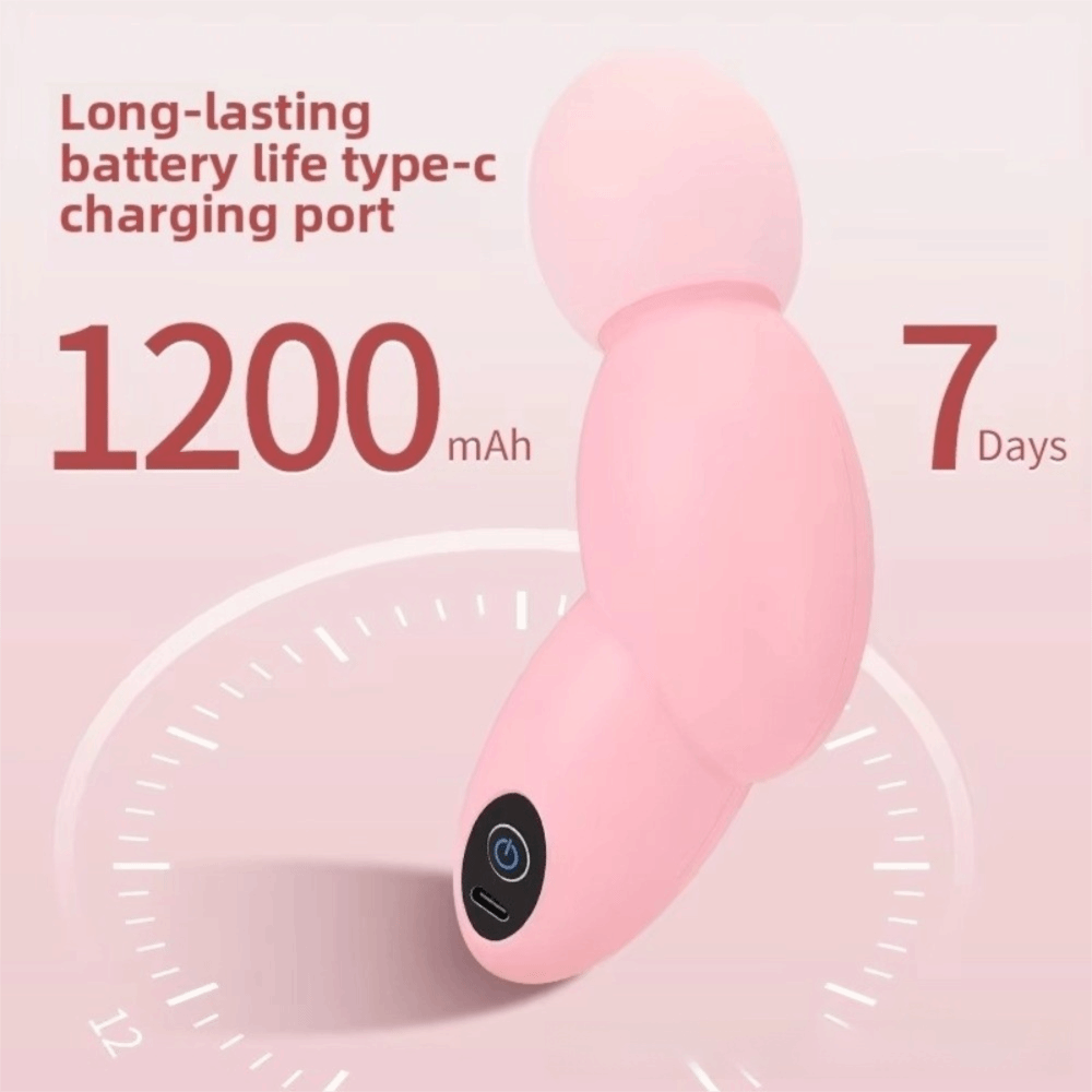 Portable 1200mAh Muscle Massag - Health Wellness Fitness review and price