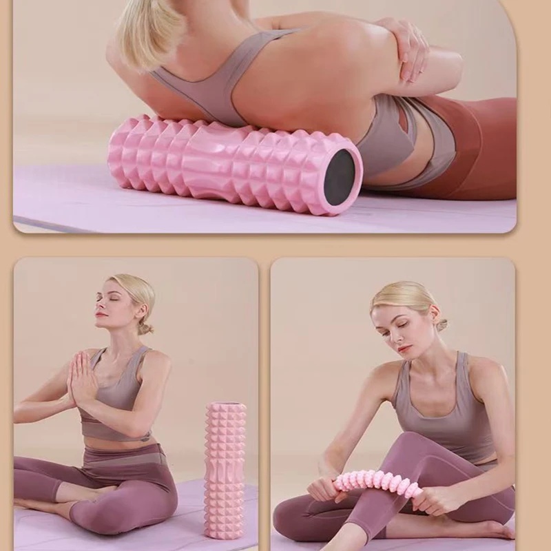 Hollow Foam Roller 45cm With Y - Health Wellness Fitness review and price