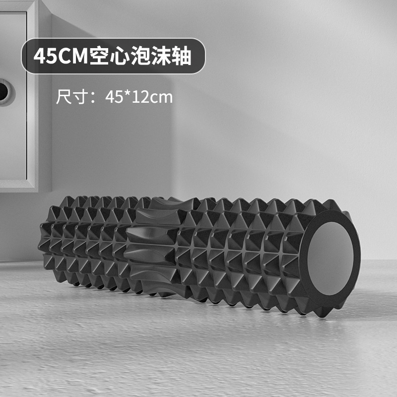 Hollow Foam Roller 45cm With Y - Health Wellness Fitness review and price