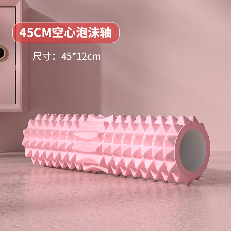 Hollow Foam Roller 45cm With Y - Health Wellness Fitness review and price