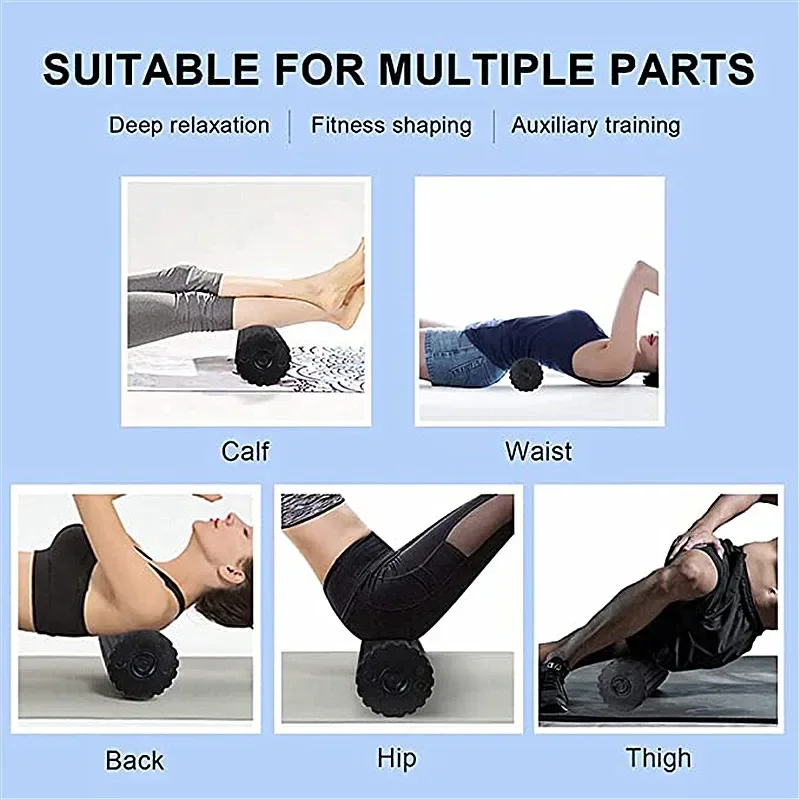 4-Speed Vibrating Electric Yog - Health Wellness Fitness review and price