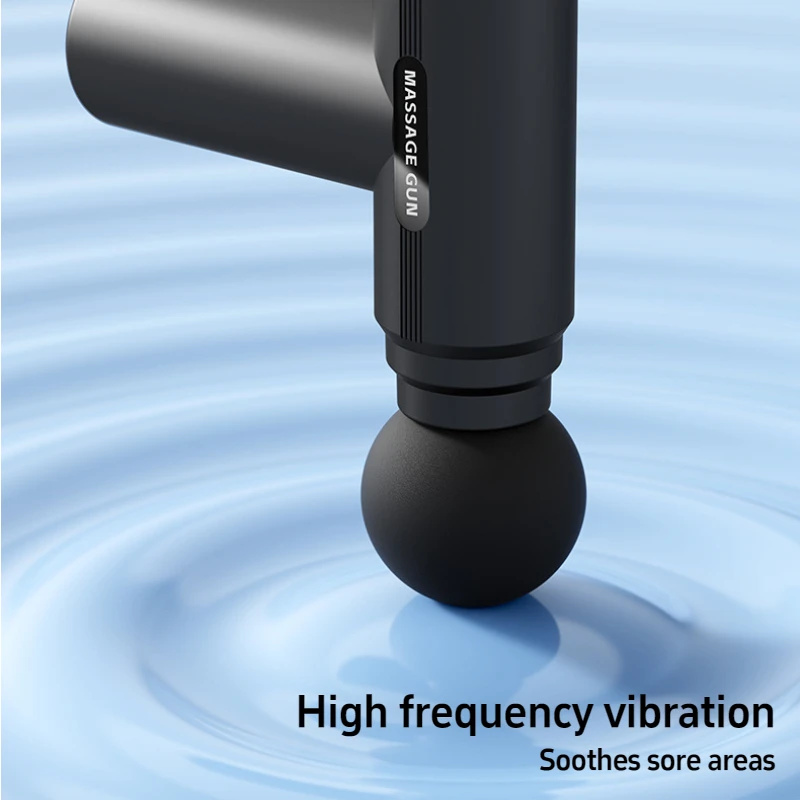 USB Mini Massage Gun Fascia Ma - Health Wellness Fitness review and price