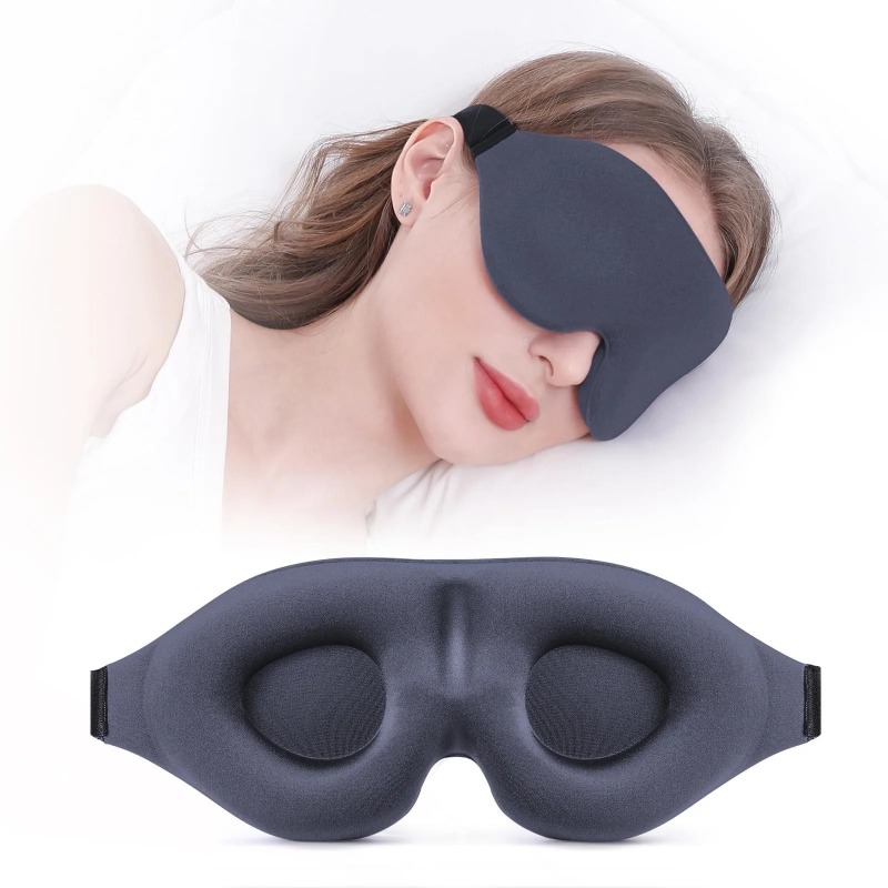 3D Stereo Sleep Mask Breathabl - Sleep Eye Mask 3D review and price
