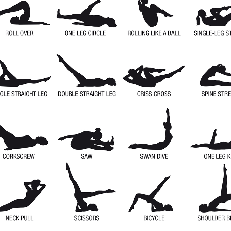 Frameless Pilates Workout Char - Health Wellness Fitness review and price