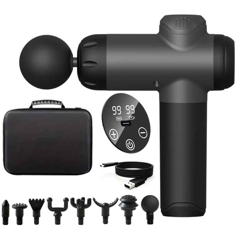 99 Level Massage Gun Fascia De - Health Wellness Fitness review and price