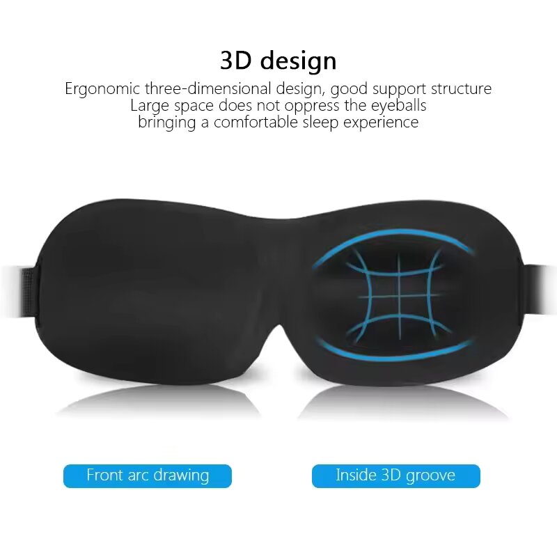 Eye Mask for Sleeping 3D Conto - Sleep Eye Mask 3D review and price