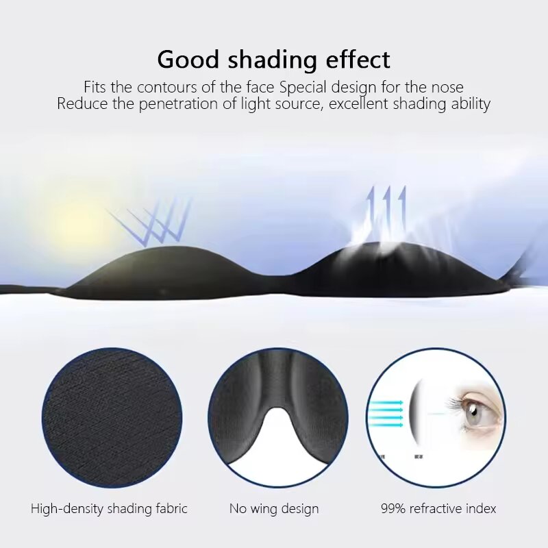 Eye Mask for Sleeping 3D Conto - Sleep Eye Mask 3D review and price