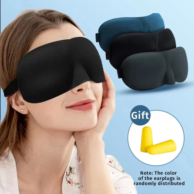 Eye Mask for Sleeping 3D Conto - Sleep Eye Mask 3D review and price