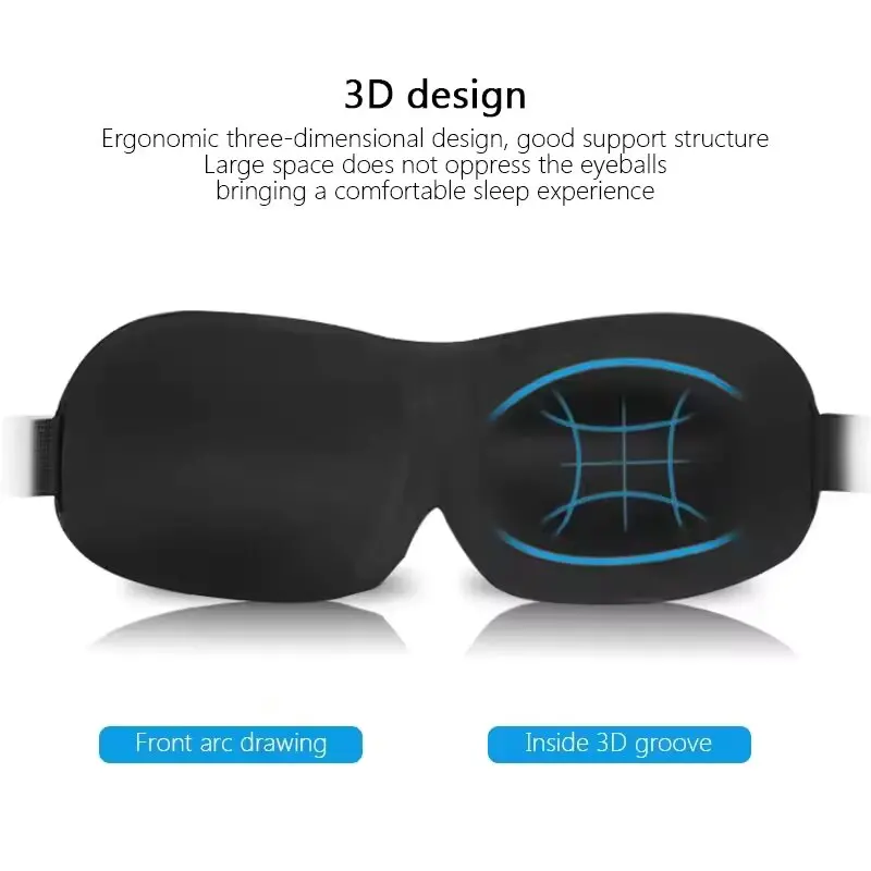Eye Mask for Sleeping 3D Conto - Sleep Eye Mask 3D review and price
