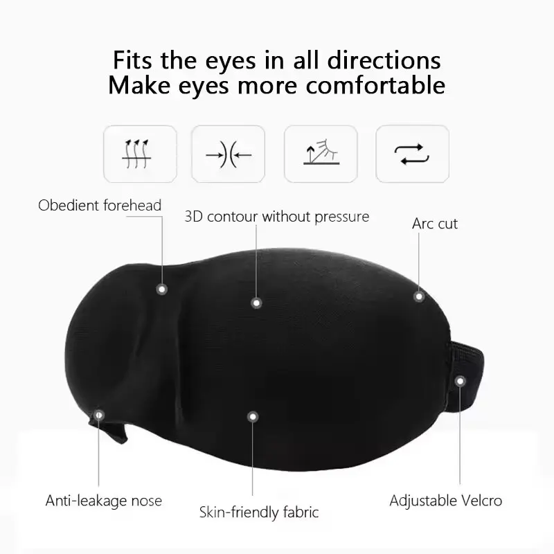 Eye Mask for Sleeping 3D Conto - Sleep Eye Mask 3D review and price
