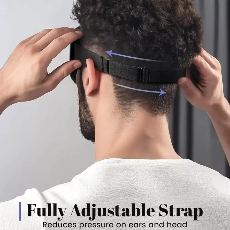 Sleep Mask Blackout Eye Mask f - Sleep Eye Mask 3D review and price