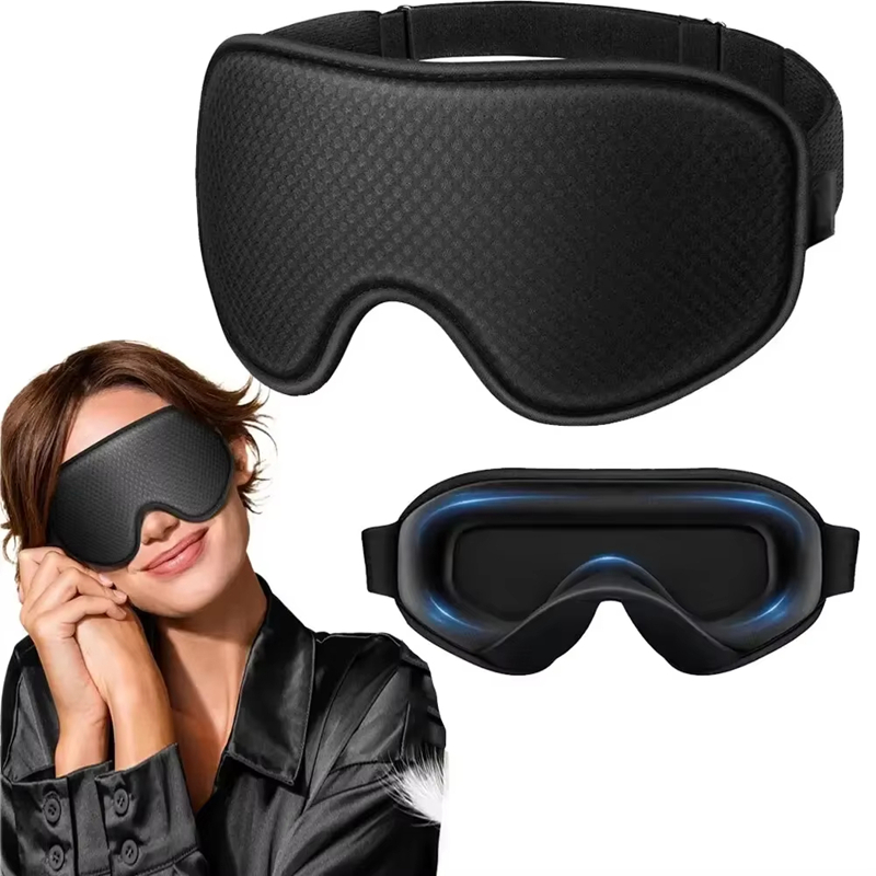 Sleep Mask Blackout Eye Mask f - Sleep Eye Mask 3D review and price