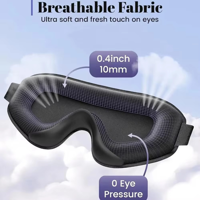 Sleep Mask Blackout Eye Mask f - Sleep Eye Mask 3D review and price