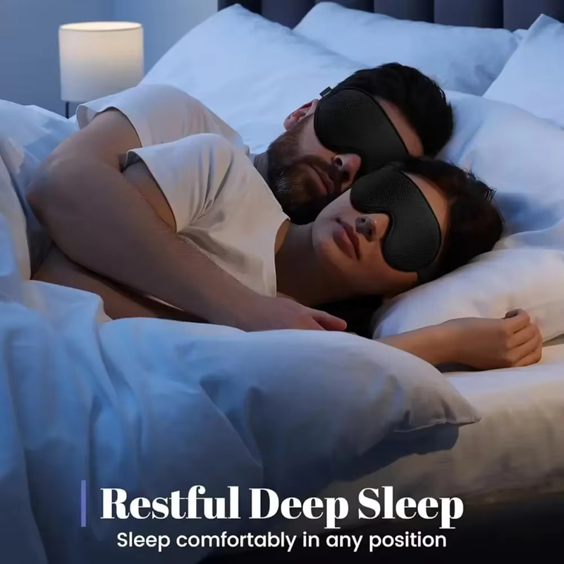 Sleep Mask Blackout Eye Mask f - Sleep Eye Mask 3D review and price